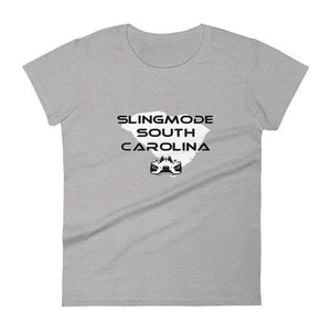 Slingmode State Design Women's T-Shirt (South Carolina)