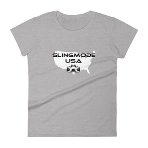 Slingmode State Design Women's T-Shirt (USA)