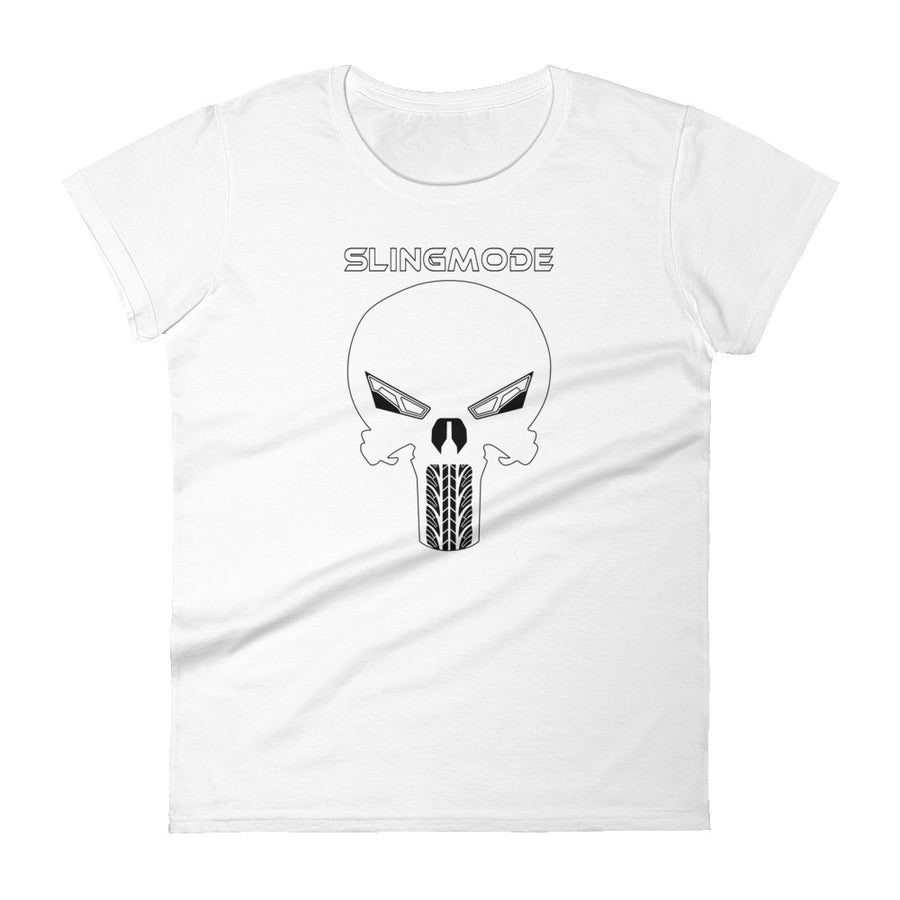 Slingmode Skull Women's T-Shirt (2020-2023)